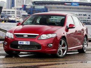 FPV GT-E (AU) '2008